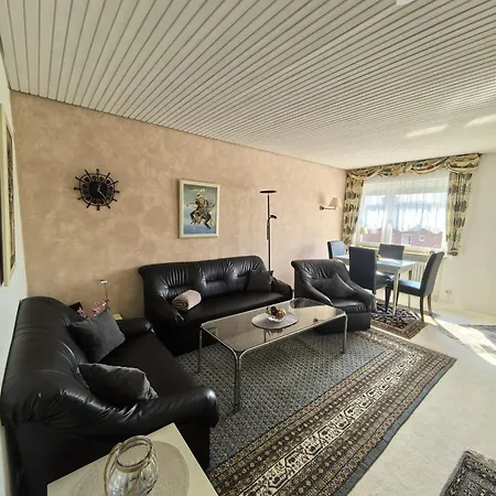 Strandfee App12 Apartmán *