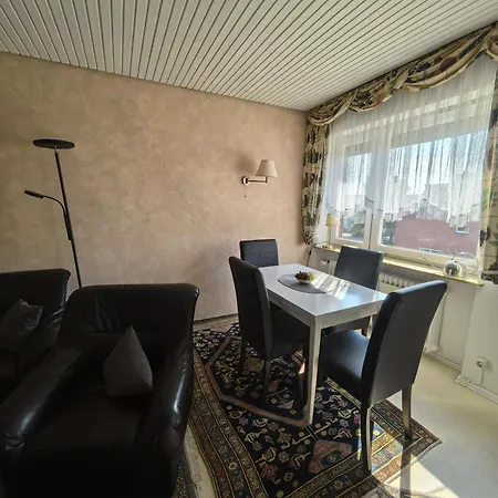 Strandfee App12 Apartmán Grömitz