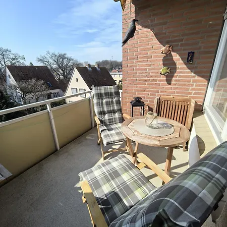 Strandfee App12 Apartmán *