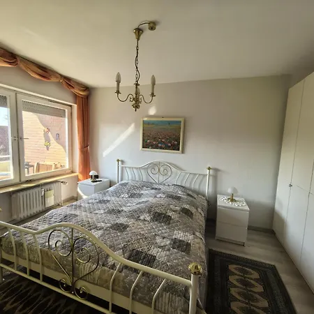 Apartmán Strandfee App12 *