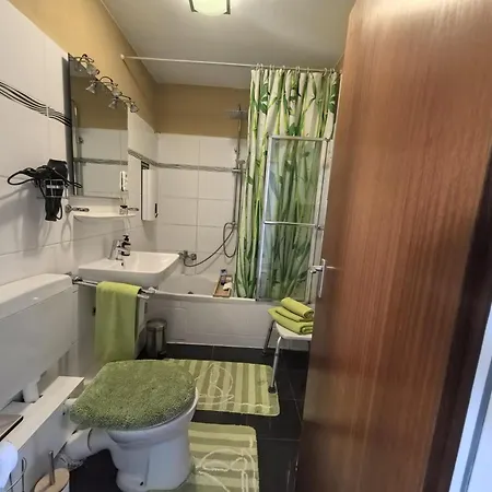 Strandfee App12 Apartmán Grömitz