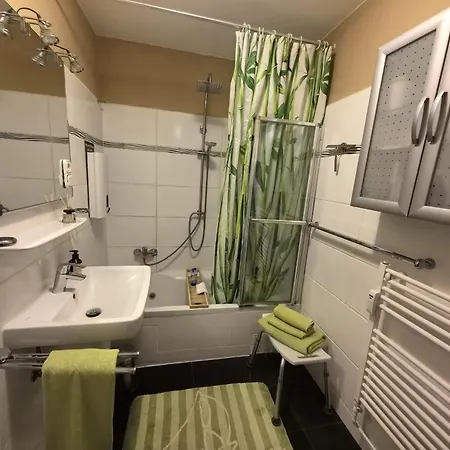 Apartmán Strandfee App12 *