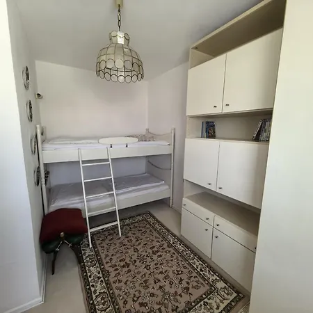 Strandfee App12 Apartmán *