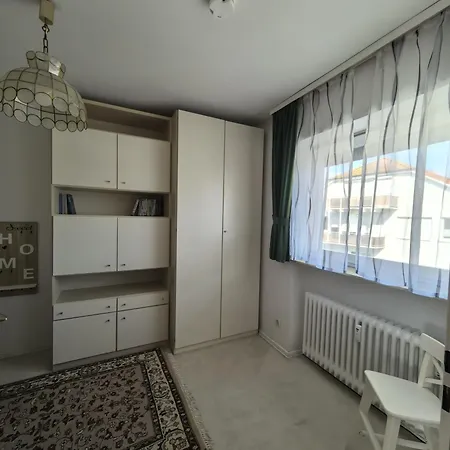 Apartmán Strandfee App12