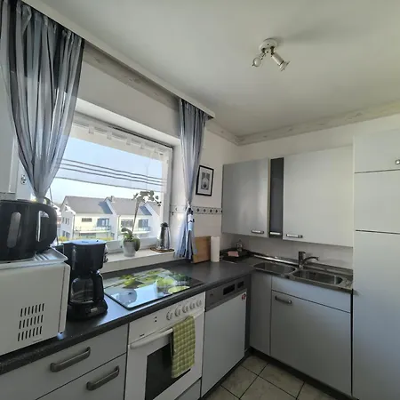 Strandfee App12 Apartmán Grömitz