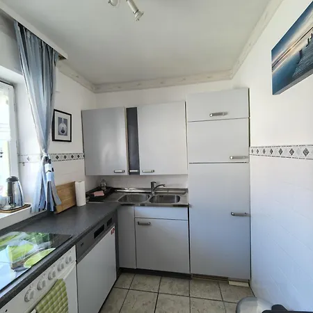 Apartmán Strandfee App12 *