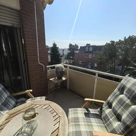 Strandfee App12 Apartmán