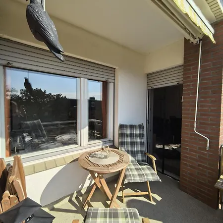 Strandfee App12 Apartmán